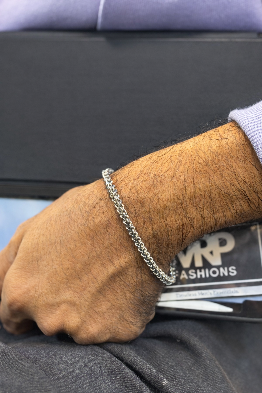 Franco Chain + Bracelet Combo