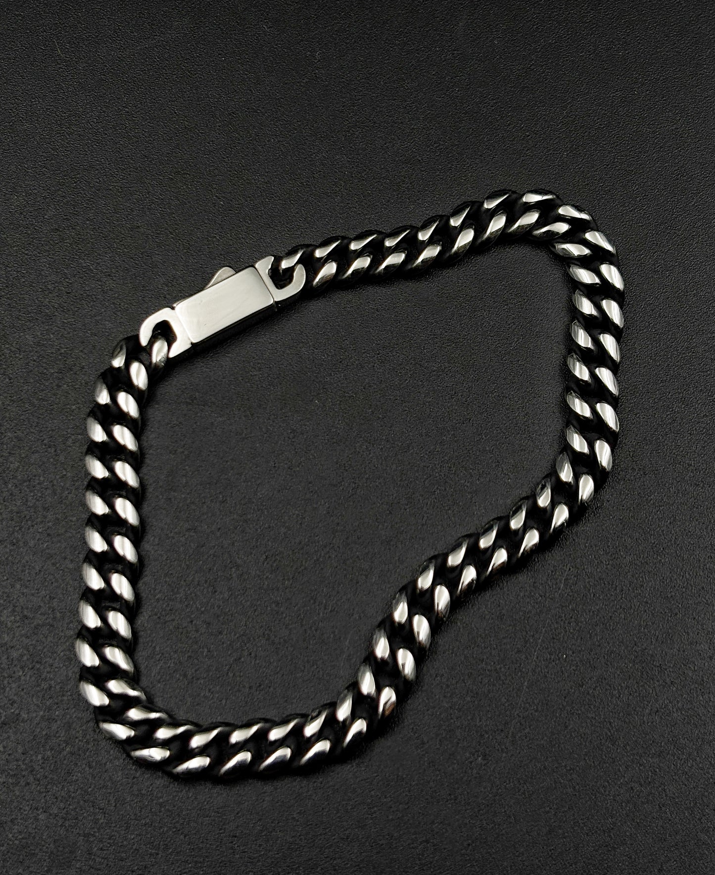PressFit Cuban Chain Bracelet