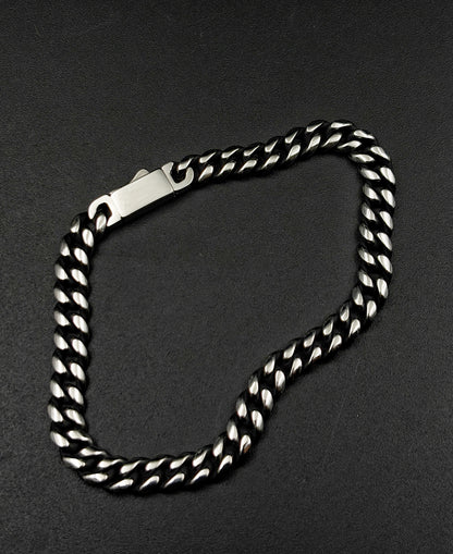 PressFit Cuban Chain Bracelet