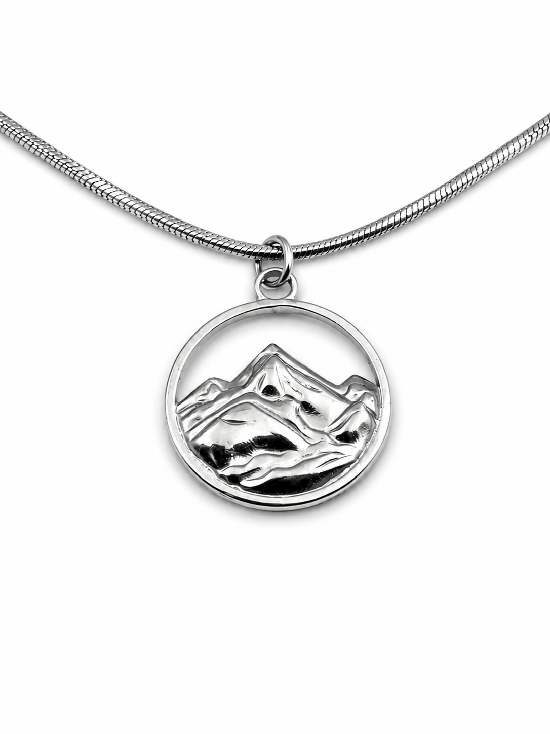 Peak Necklace