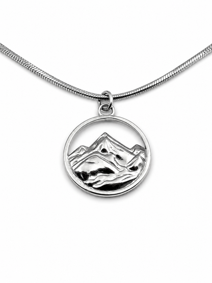 Peak Necklace