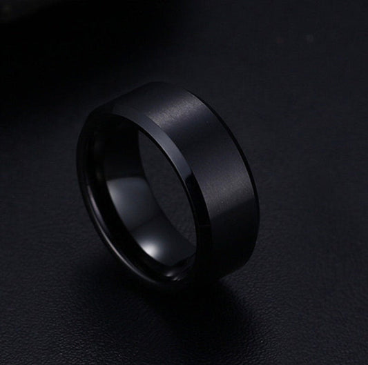 Black Dope Ring Passion Fashion / Vrp Fashions 