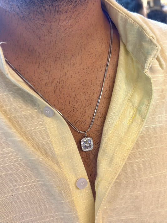 Starline-Pendent Necklace