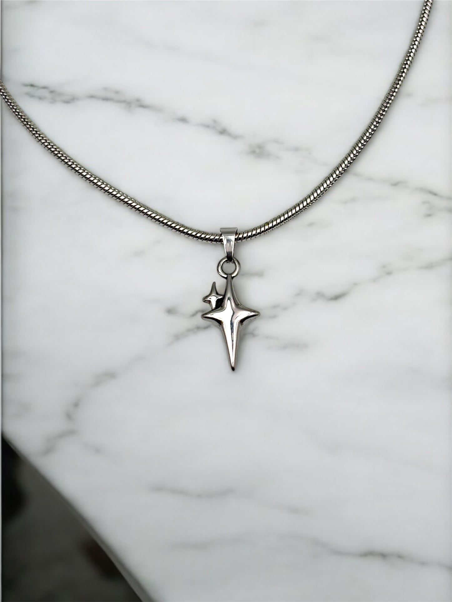 Starlite Pendant Necklace