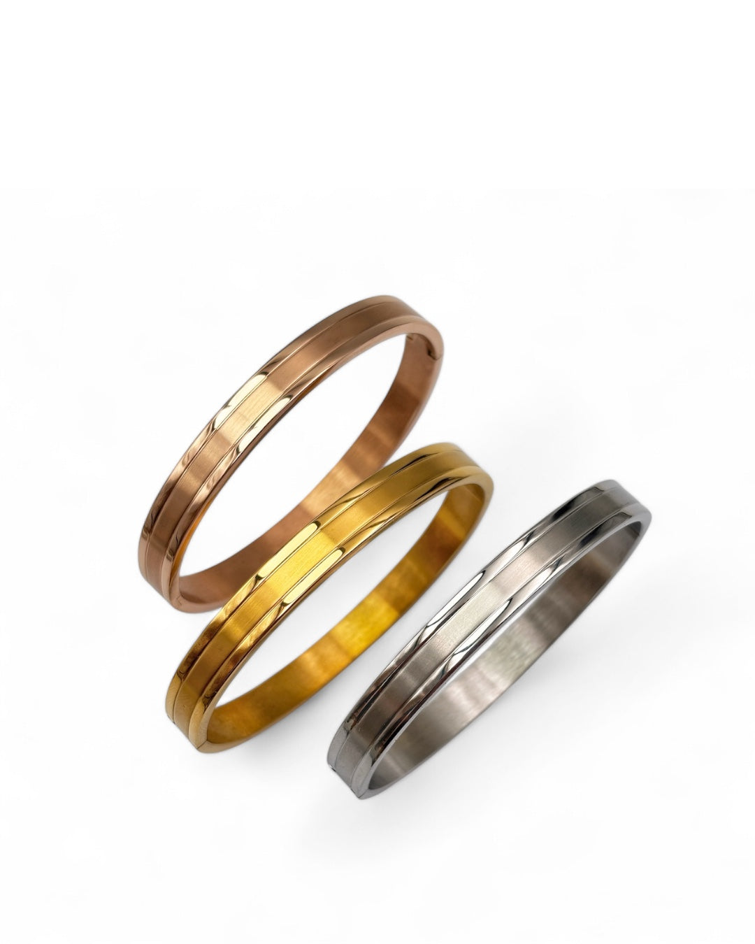 Solid Band Kada For Men