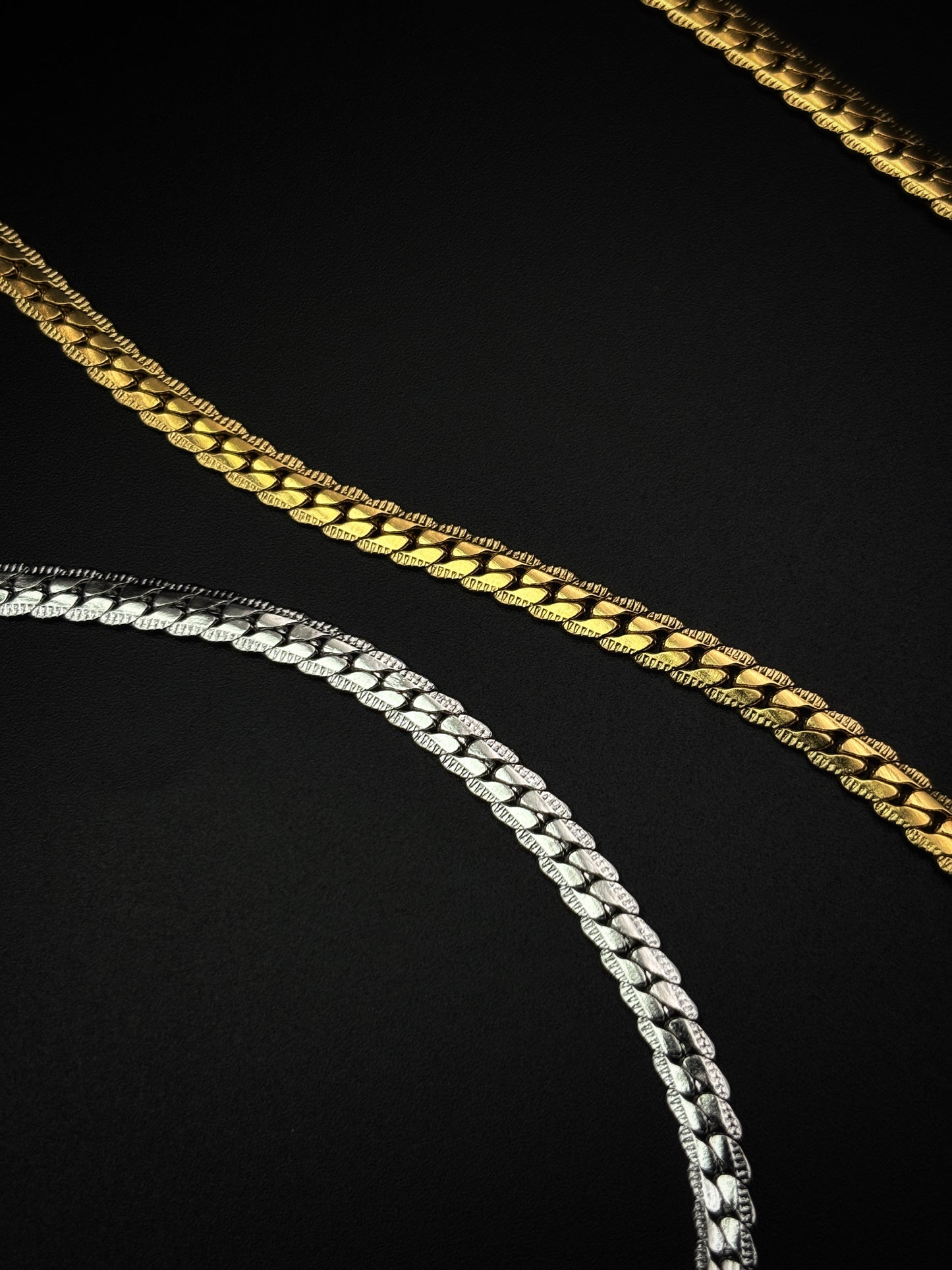 Designer Omega Chain