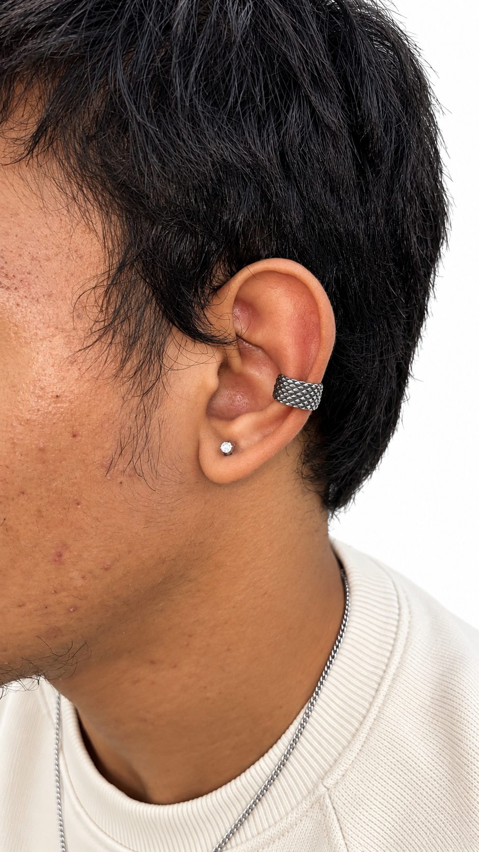 Scale Hoops non pierced
