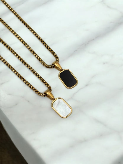 Monarch Pendant Necklace