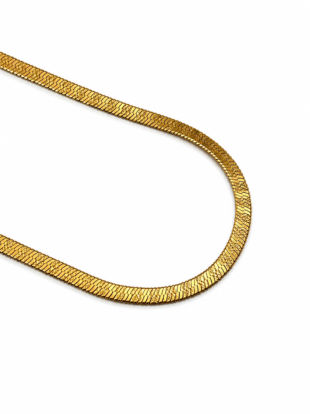 Snake Scalp Chain