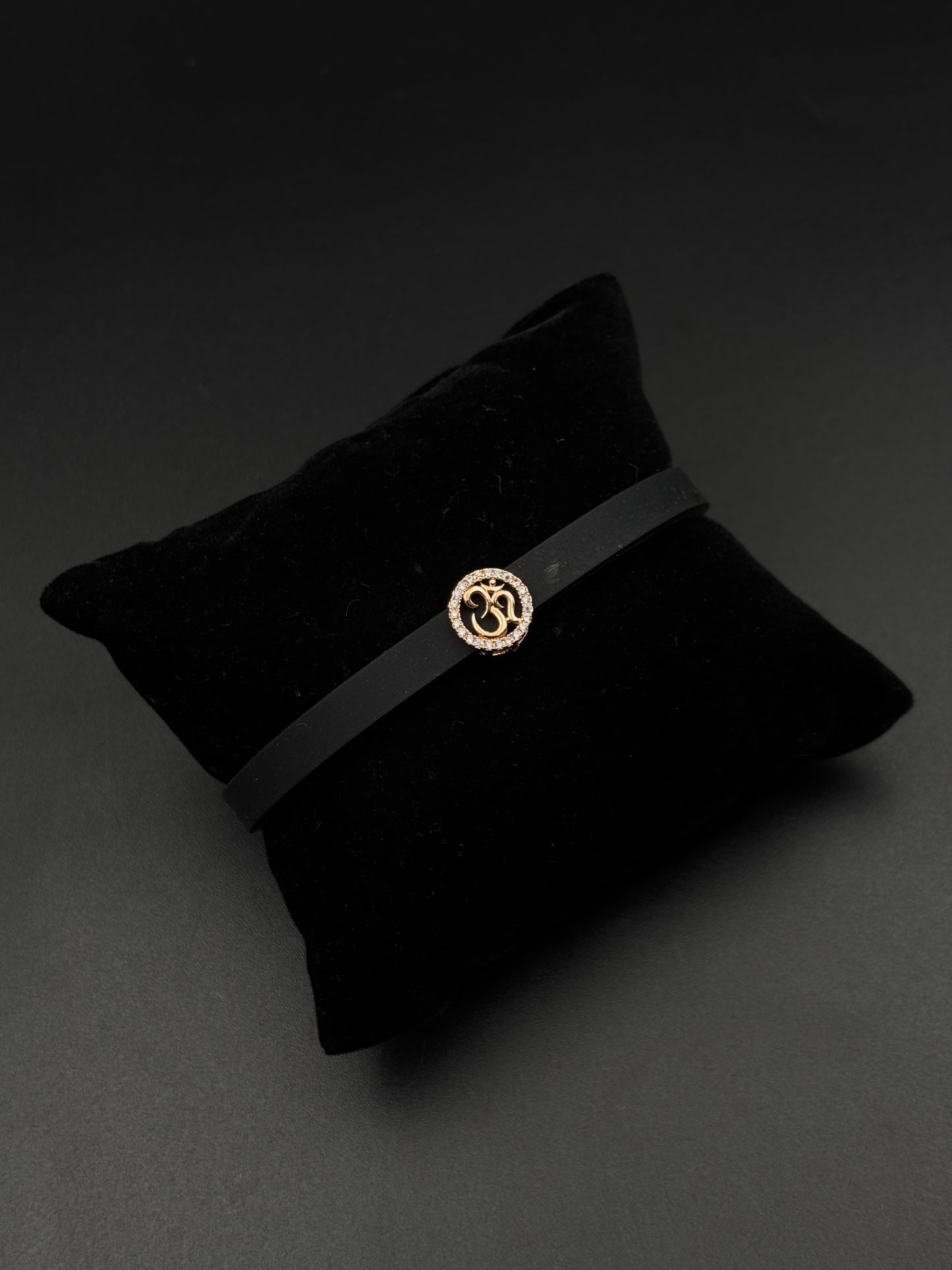 Om Belt Bracelet