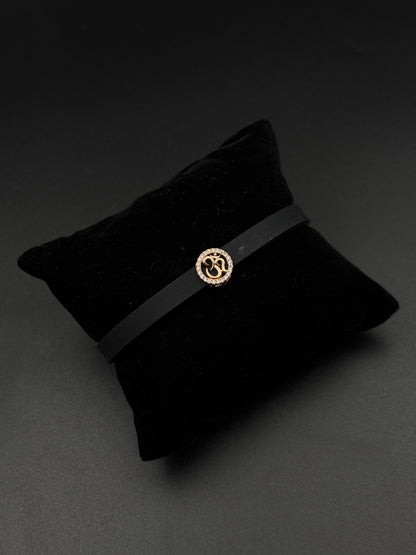 Om Belt Bracelet