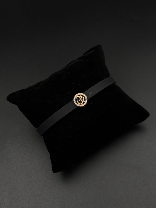 Om Belt Bracelet