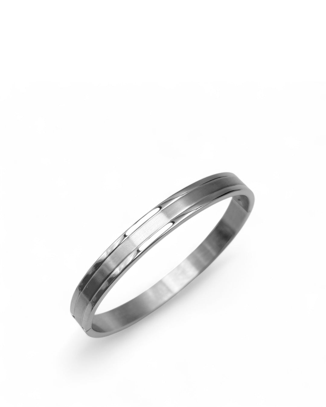Solid Band Kada For Men