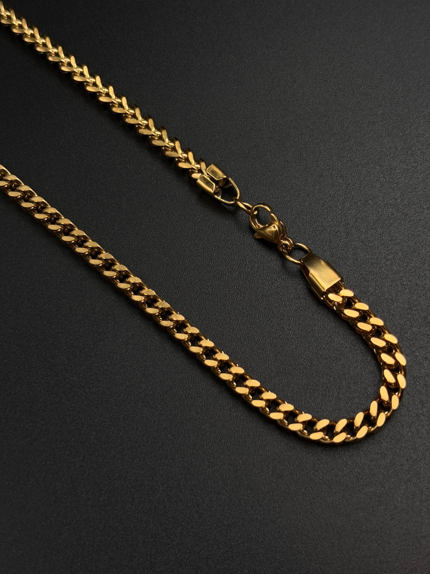 Minimalist Franco Chain