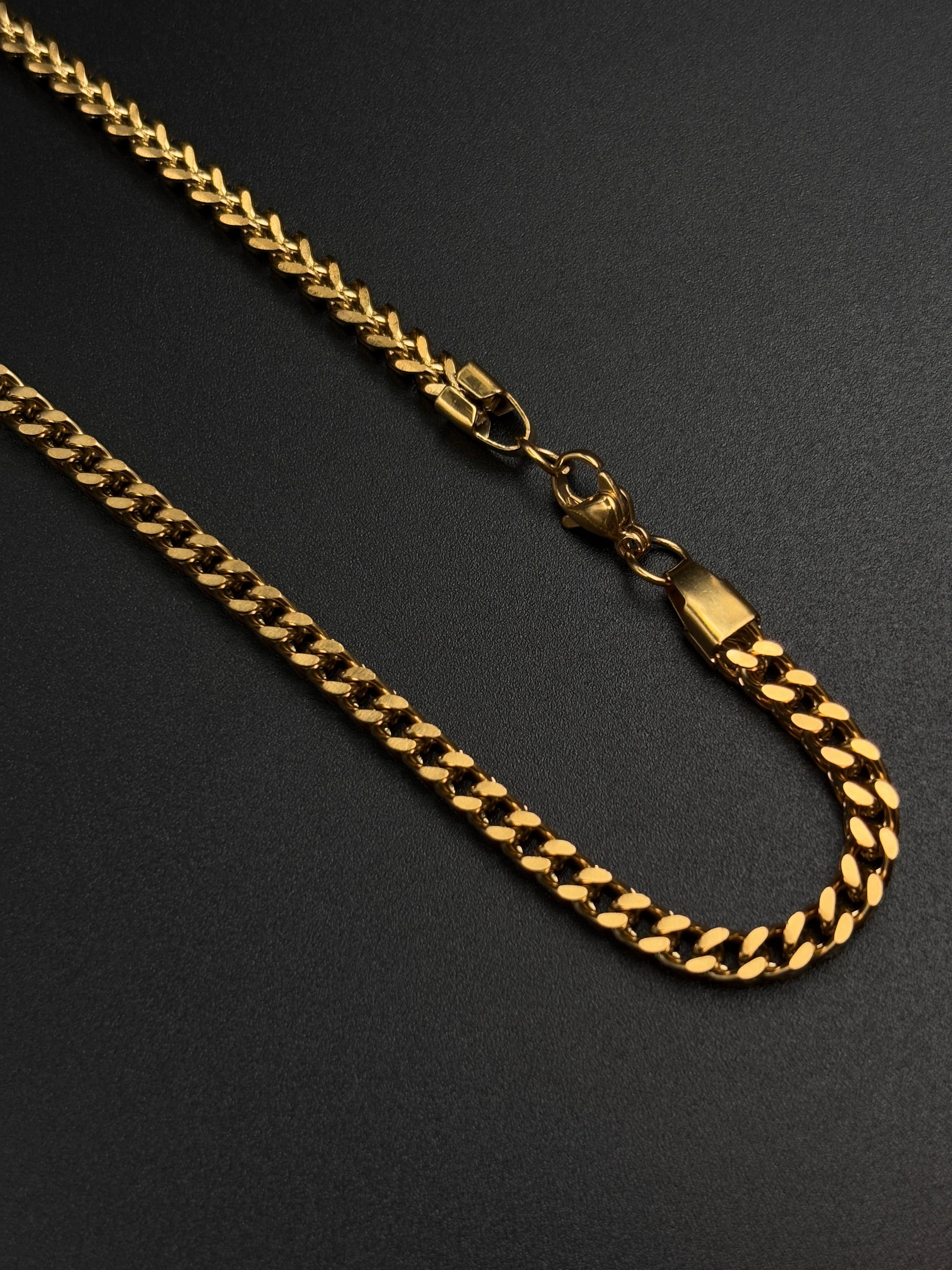 Minimalist Franco Chain