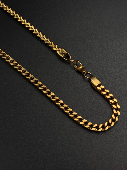 Minimalist Franco Chain