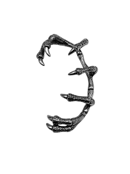 Dragon Claw Ear Cuff (Needs Piercings)