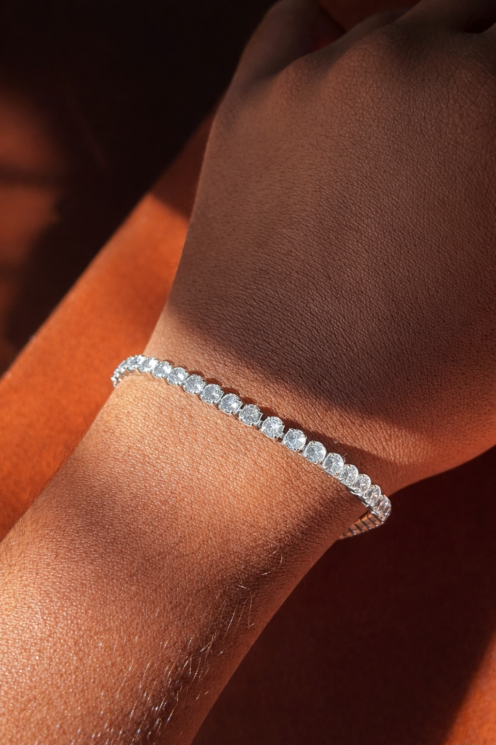 Tennis Bracelet for Men