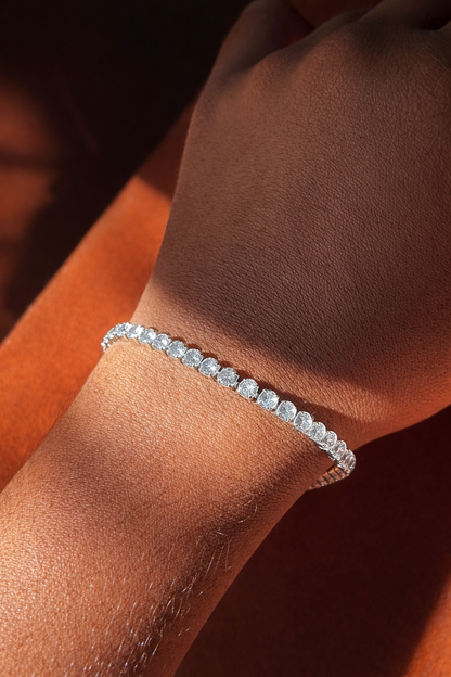 Tennis Bracelet for Men