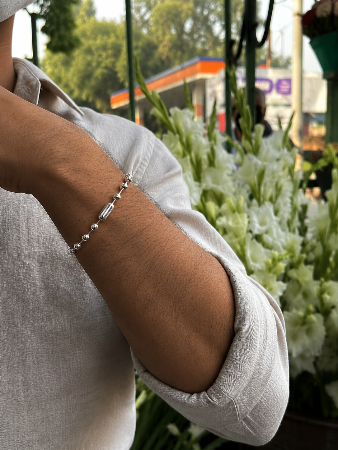 Ball Chain Bracelet