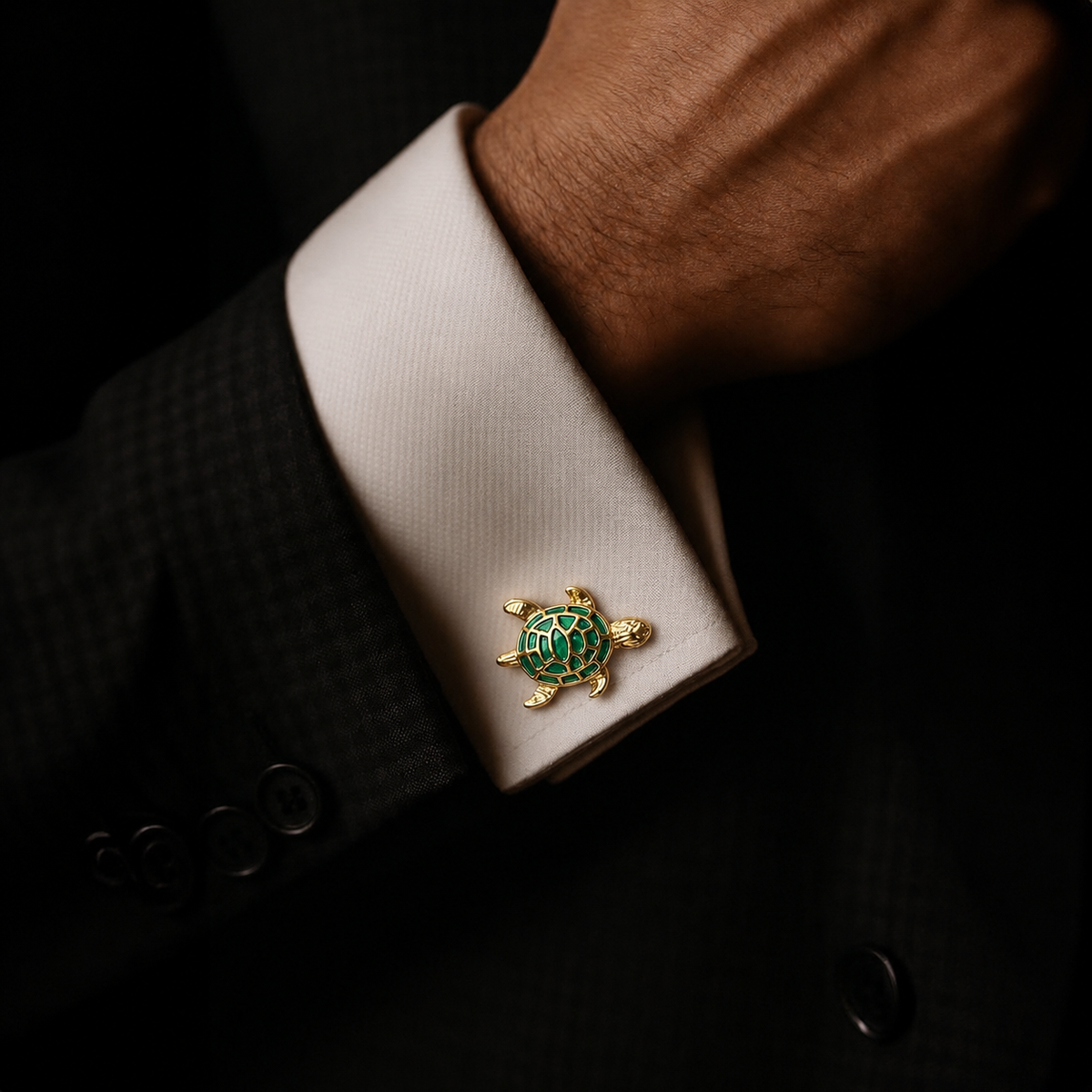 Turtle - CuffLinks