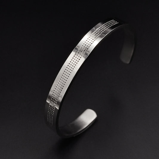 Checkmate Cuff - Vrp Fashions