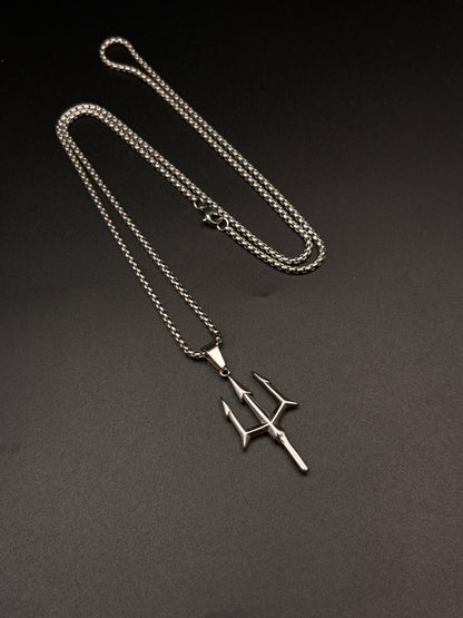 Trishul Necklace