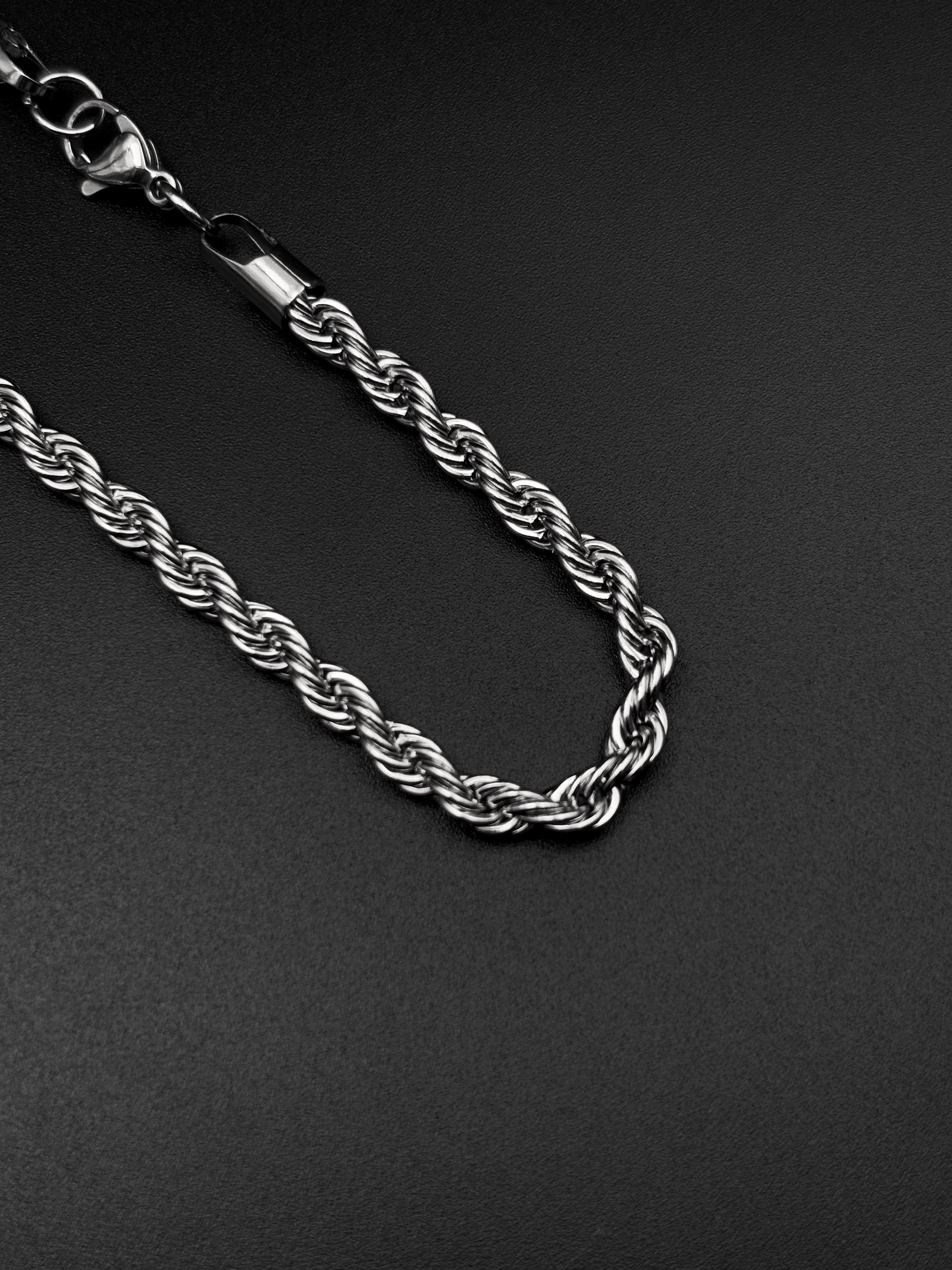 Men’s Rope Chain - Vrp Fashions 