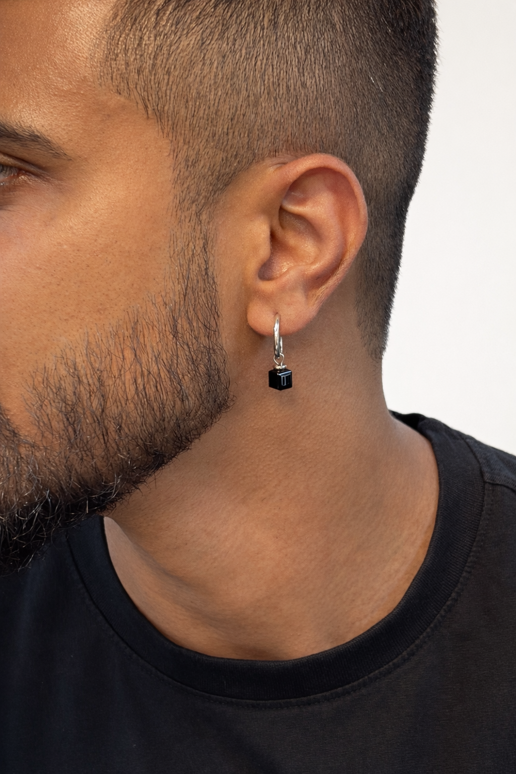 Cubic Drop Hoops