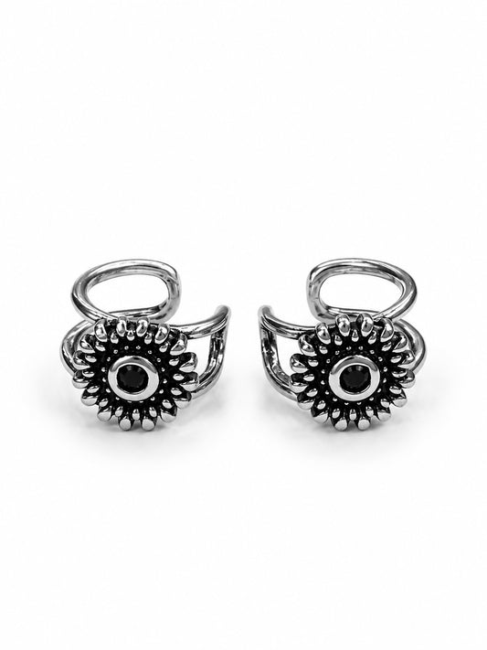 Navratri Earcuffs non piercing