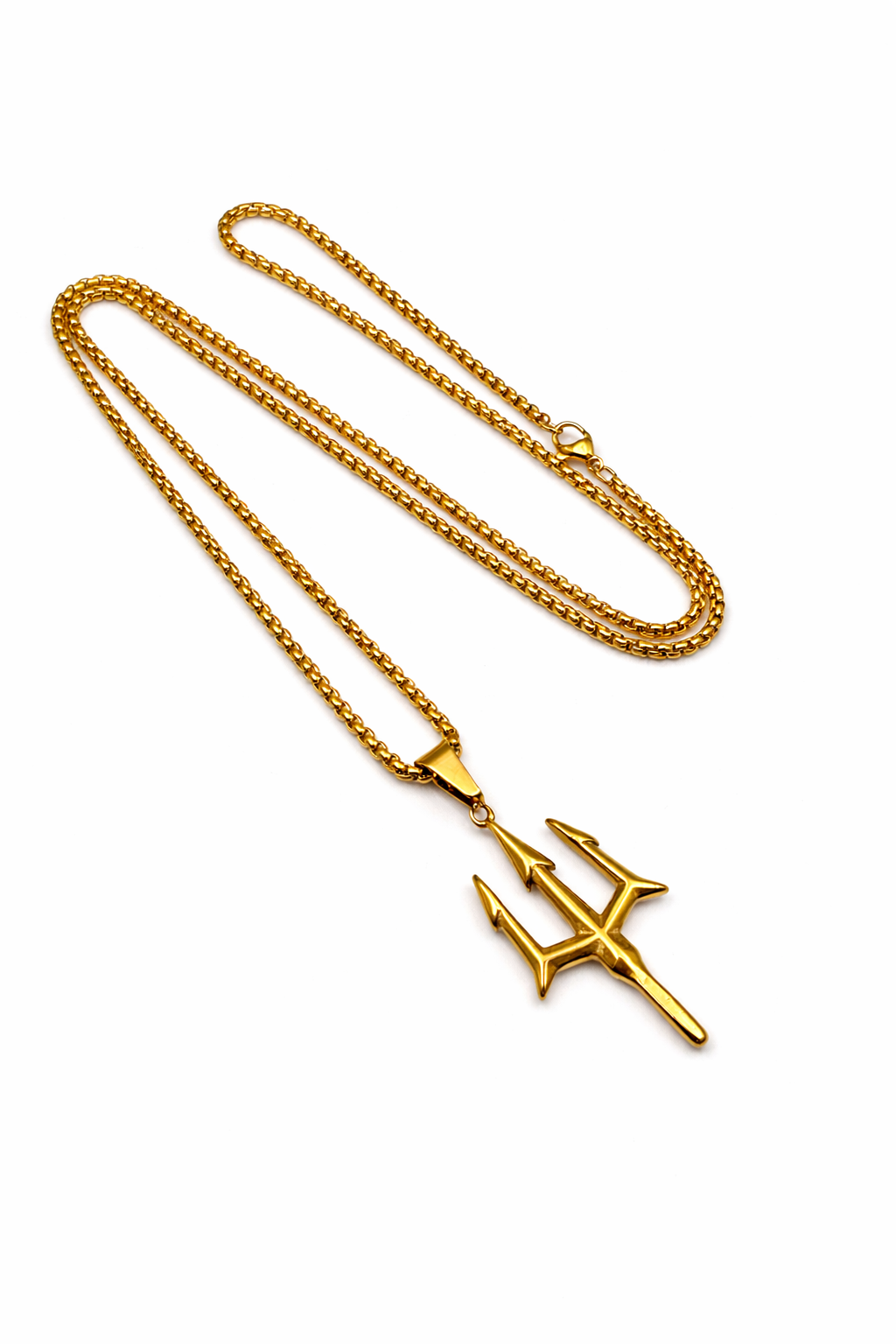 Trishul Necklace