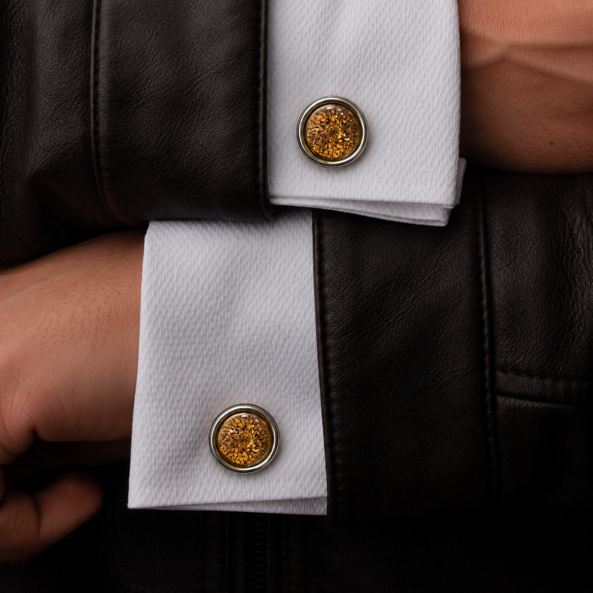 Infinix Cufflinks