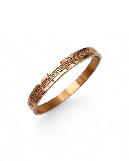 Greeky Design Cutwork Kada