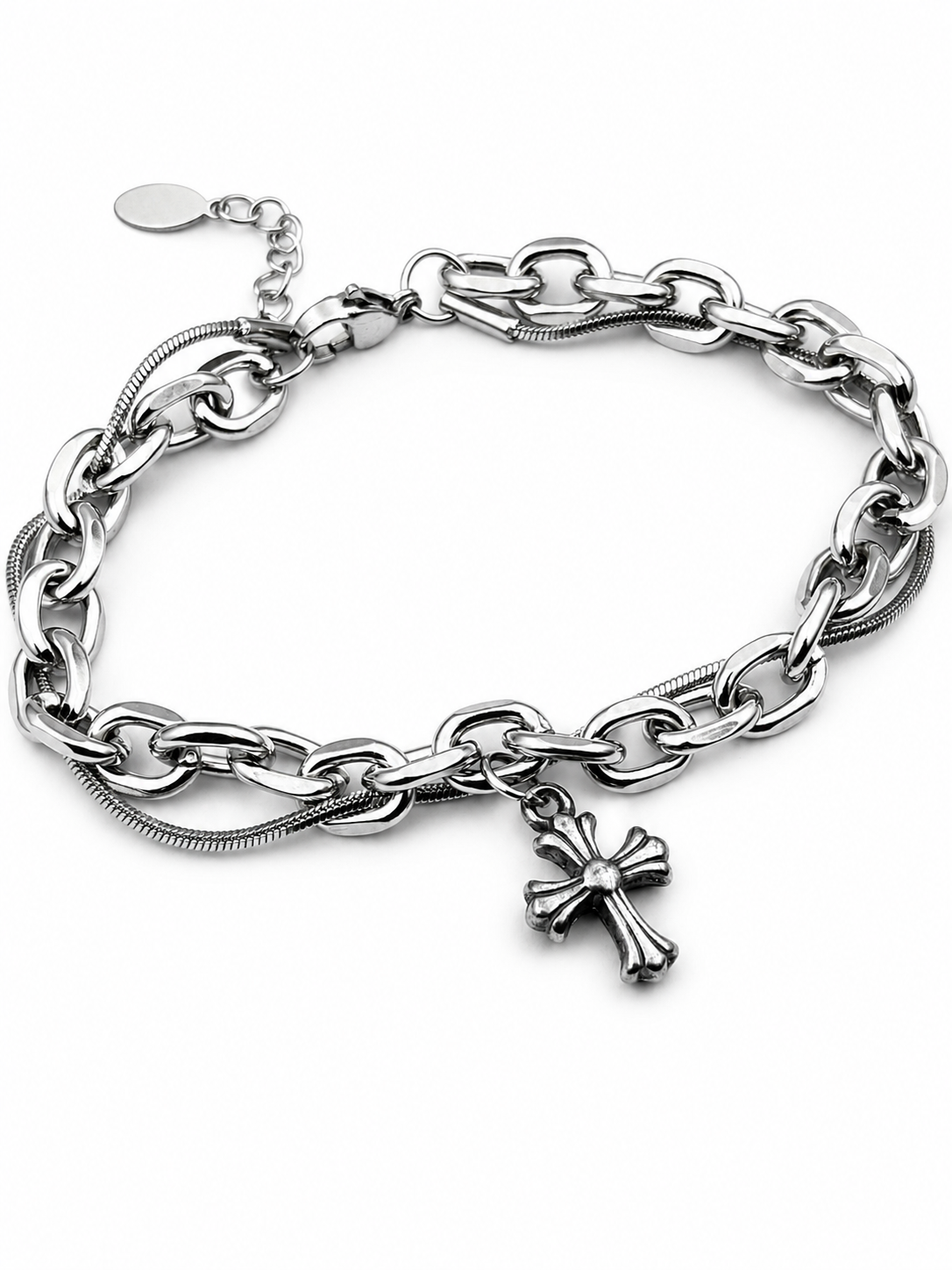 Gothic - CharmLink Bracelet
