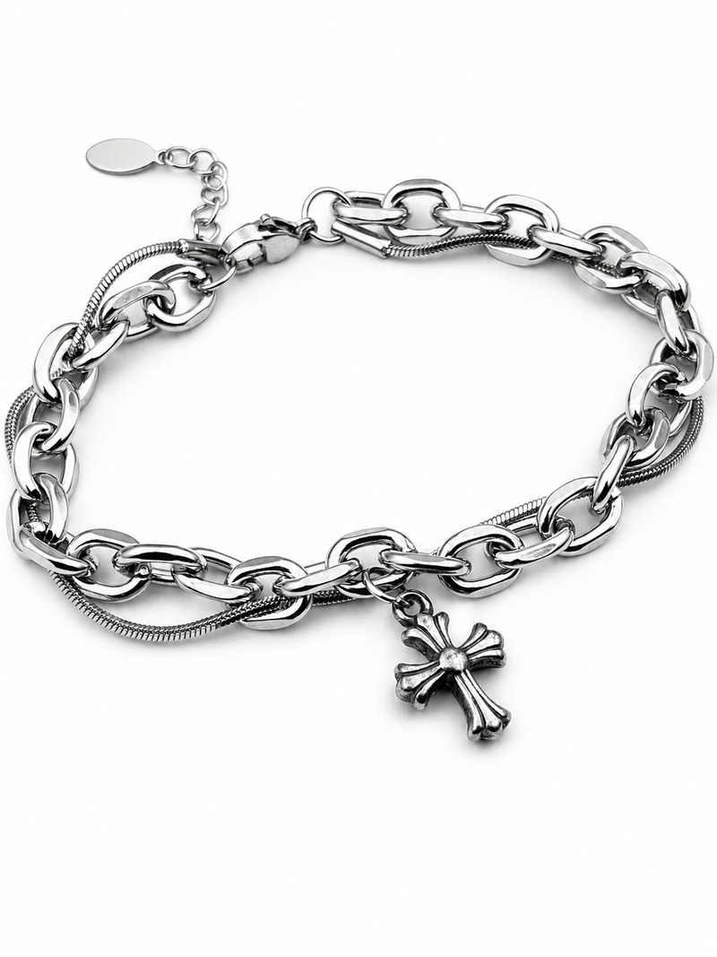 Gothic - CharmLink Bracelet