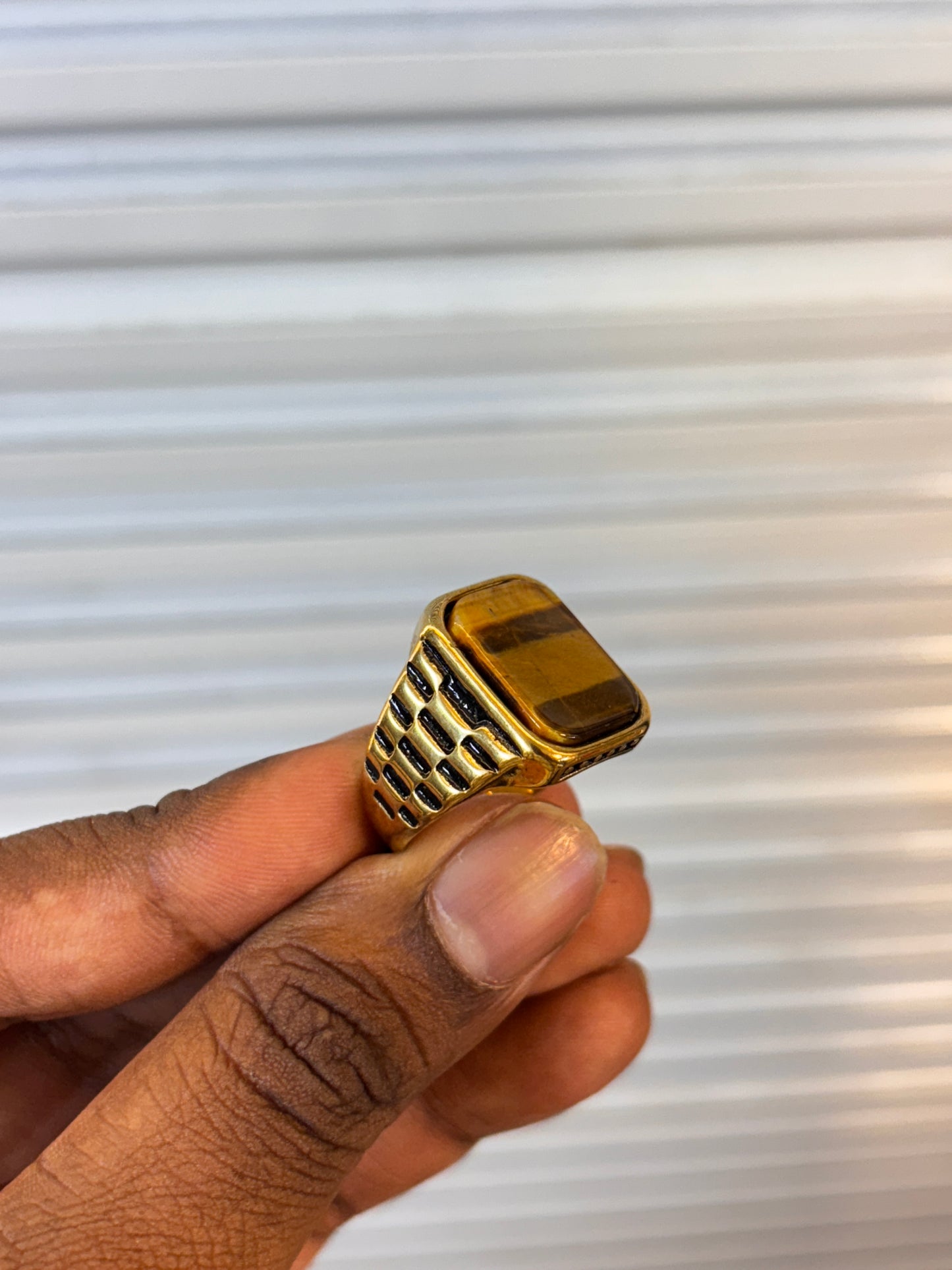 TYGR Ring