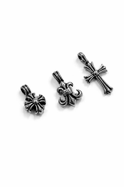 Inspired Cross Pendents