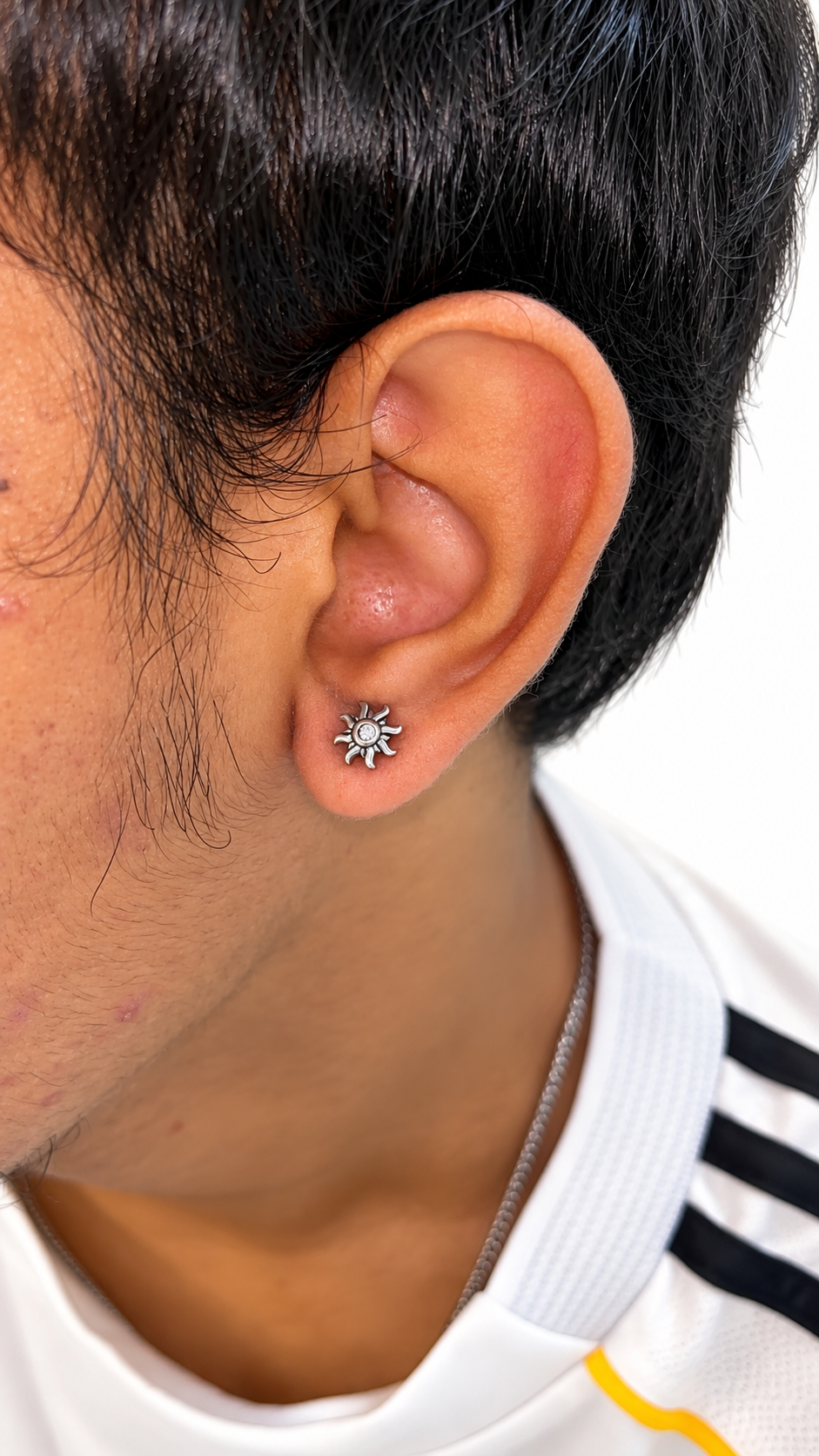 Cosmic Studs Sun - Moon (pairing)