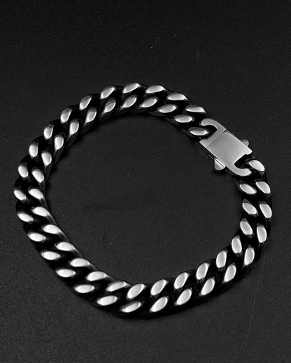 SnapLink - Gunmetal Bracelet