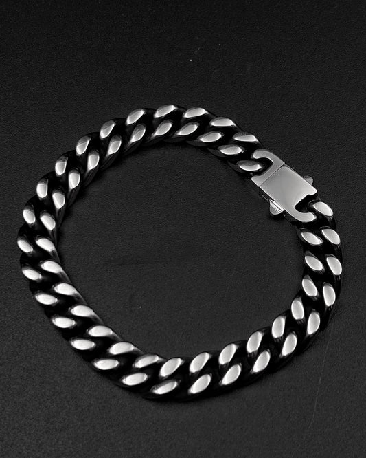 SnapLink - Gunmetal Bracelet