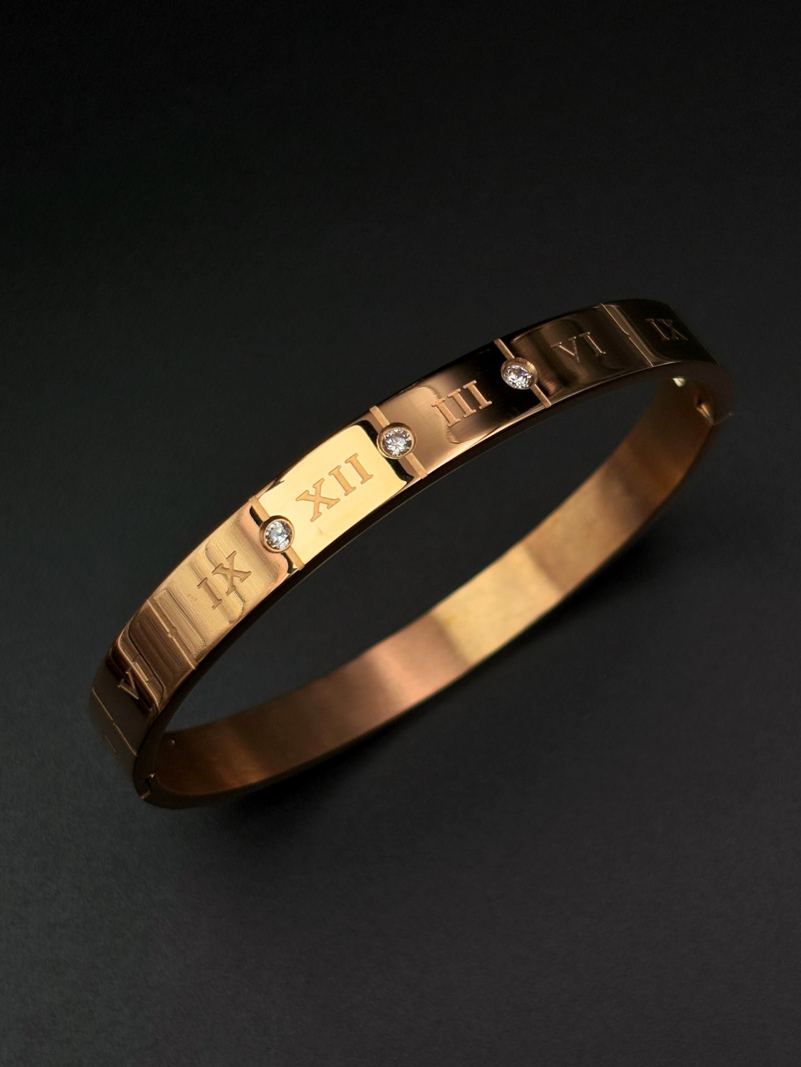 Legacy Roman Bracelet with
