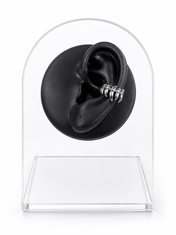 Vamp Fang Cuff