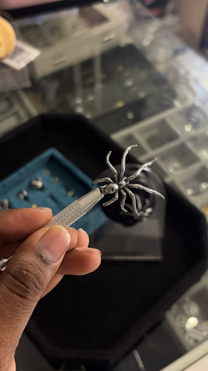 Spider - Earcuff