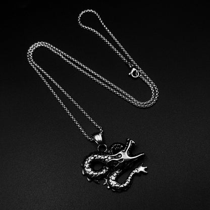 Dragon 🐉  Necklace Passion Fashion / Vrp Fashions 