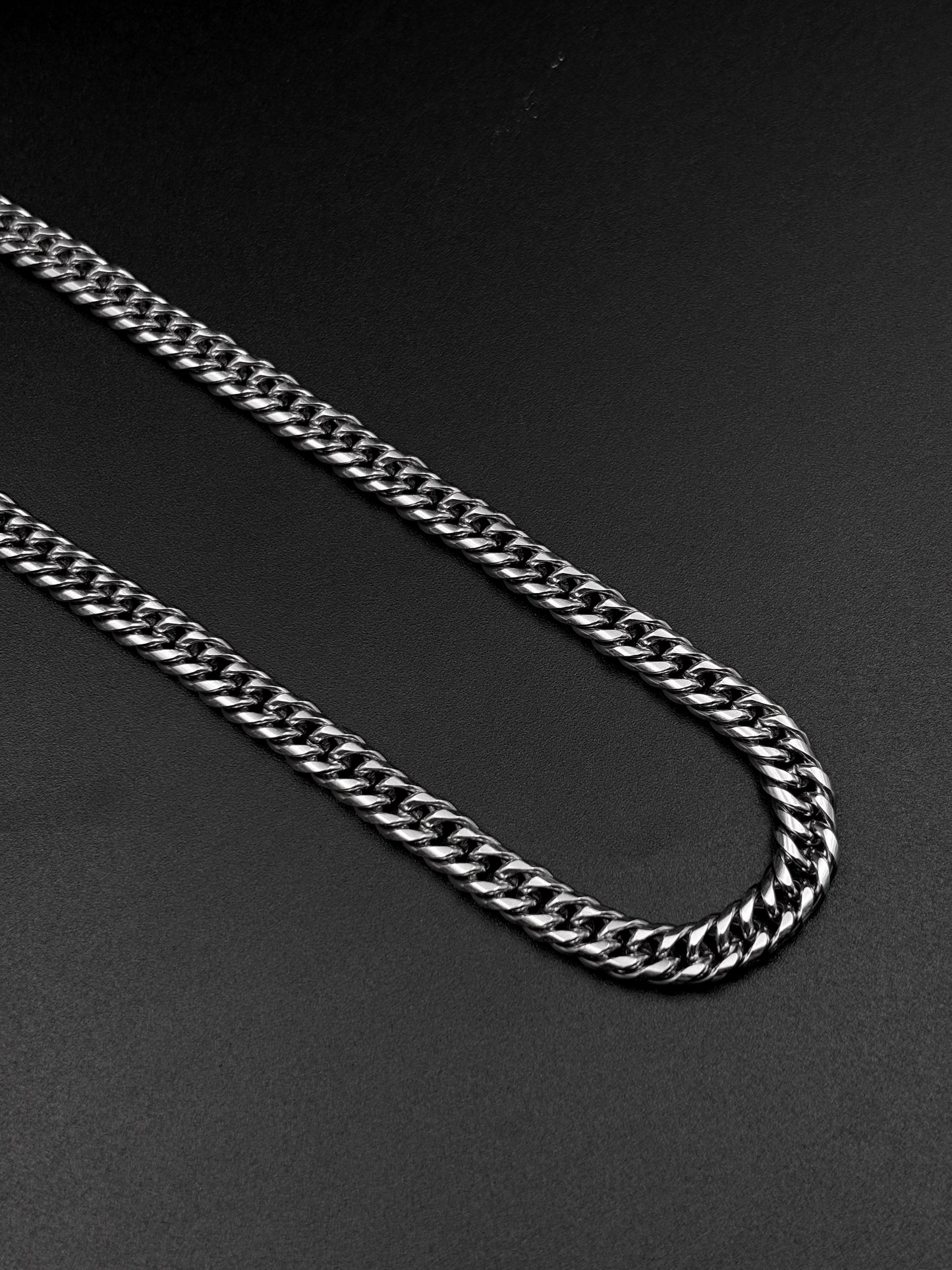 Flat Box Chain