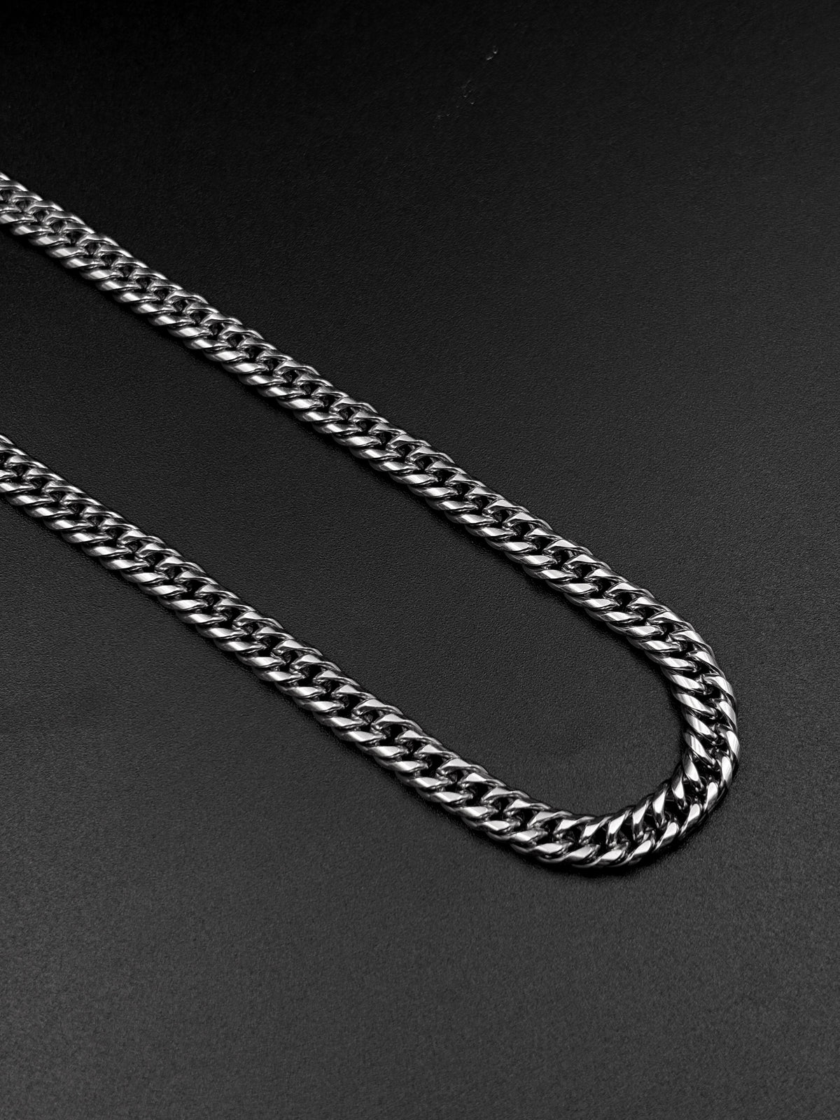 Flat Box Chain