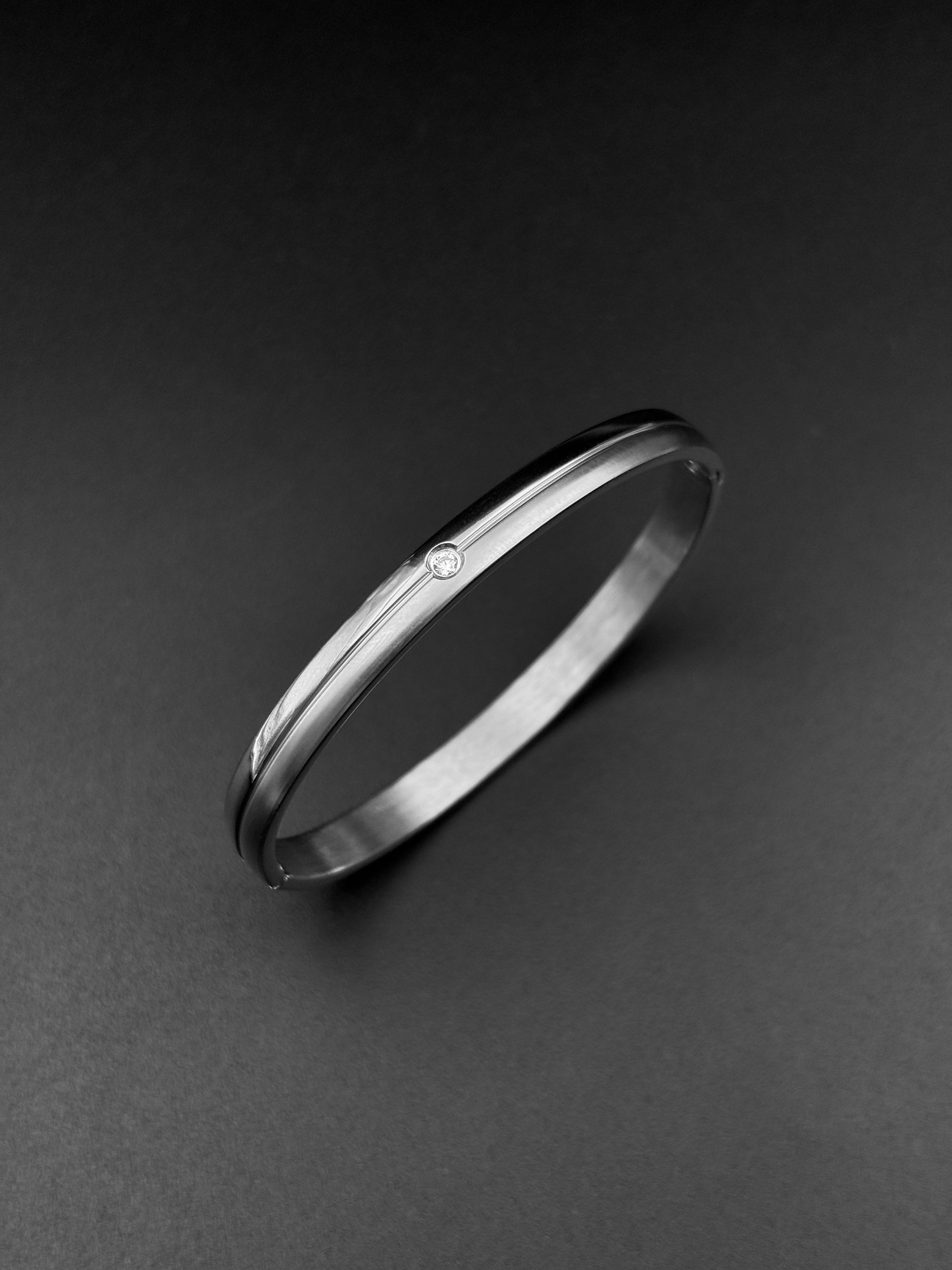Aurelia Solitaire Kada