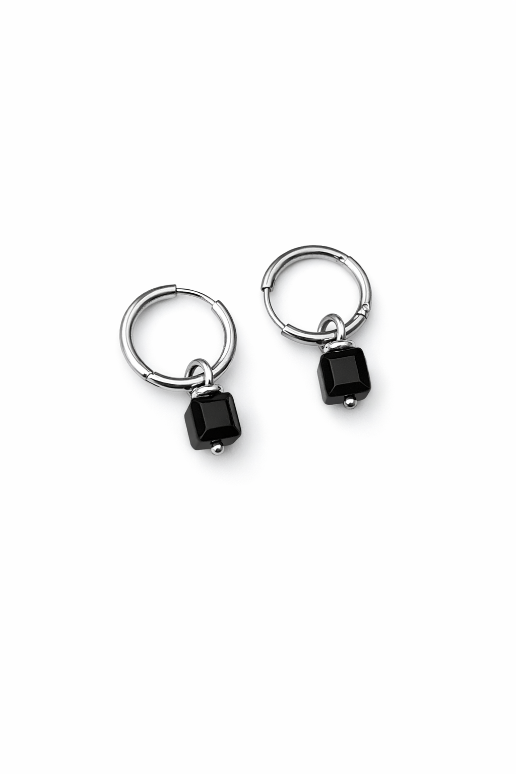 Cubic Drop Hoops
