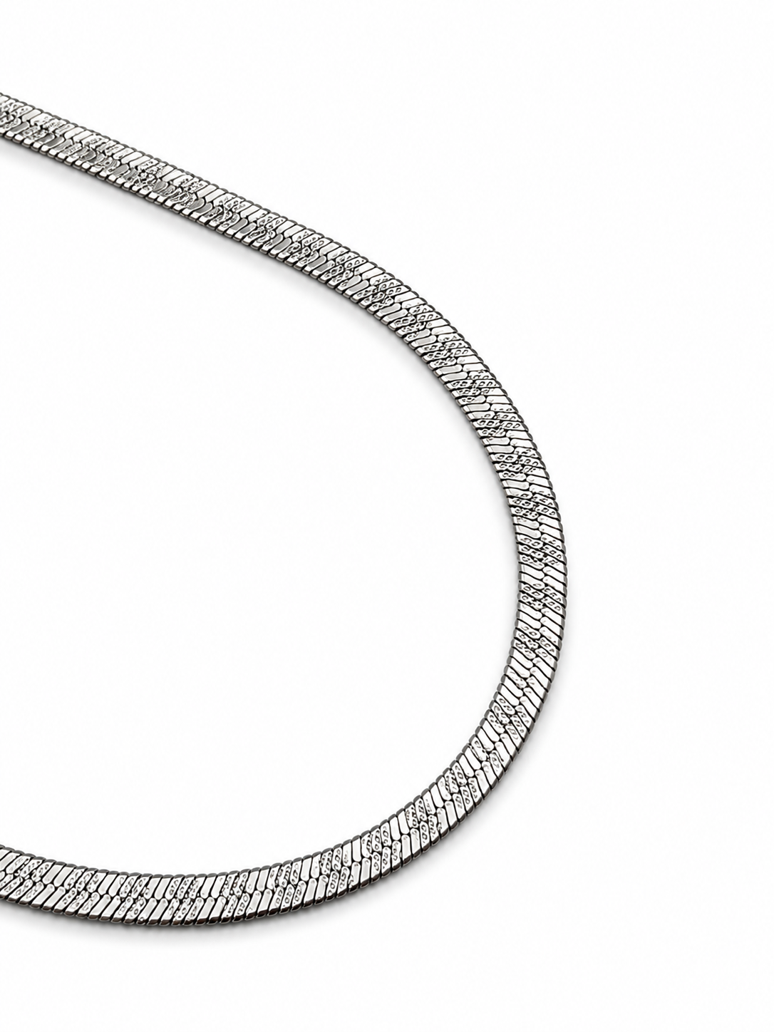 Snake Scalp Chain