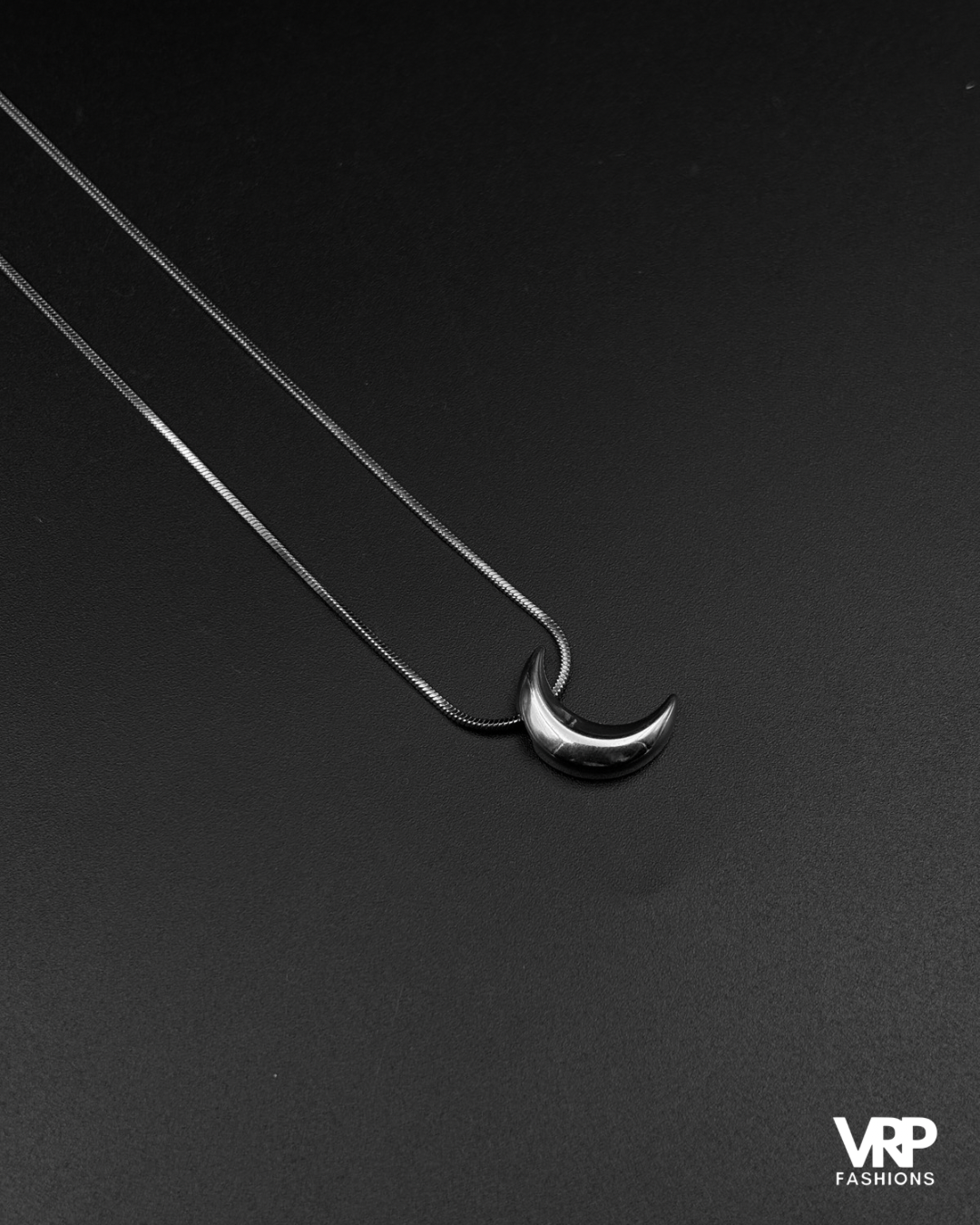 Crescent Moon Necklace